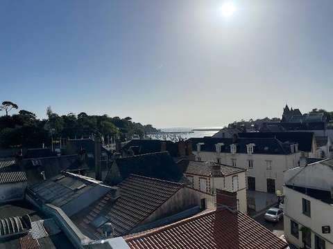 Vente appartement 3 pièces Pornic 44
