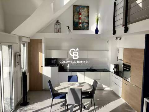 Vente appartement 5 pièces Pornic 44