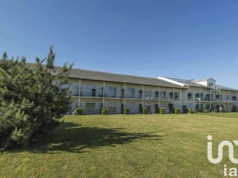 Vente appartement 2 pièces