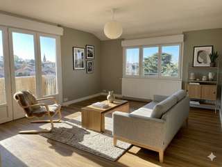 Vente appartement 3 pièces