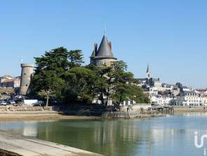 Vente Appartement 3 piècesPornic