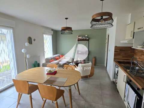 Vente appartement 2 pièces Vente appartement 2 pièces