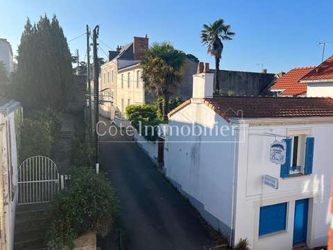 Vente appartement 3 pièces Pornic 44