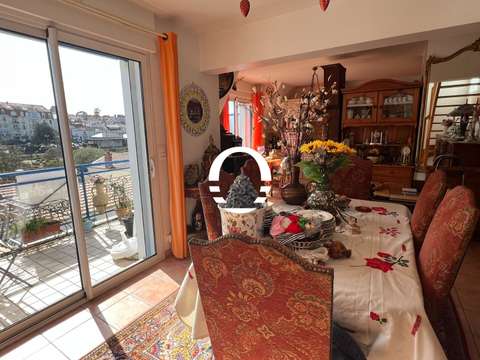 Vente appartement 4 pièces
