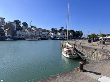 Vente appartement 3 pièces Pornic 44
