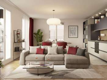 Vente appartement 3 pièces Pornic 44