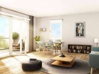 Vente appartement 2 pièces Vente appartement 2 pièces