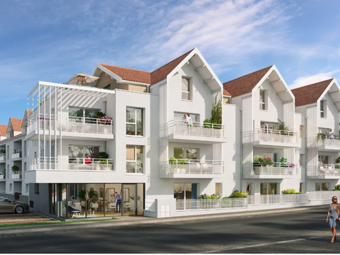 Vente appartement 2 pièces