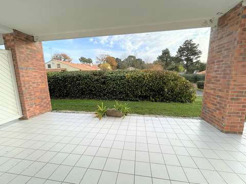 Vente appartement 2 pièces Pornic 44