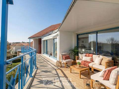 Vente appartement 4 pièces Pornic 44