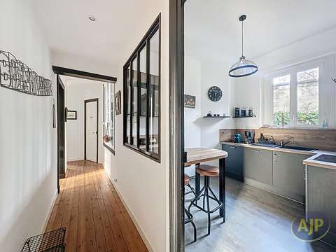 Vente appartement 3 pièces Pornic 44