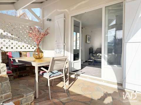 Vente appartement 5 pièces Pornic 44