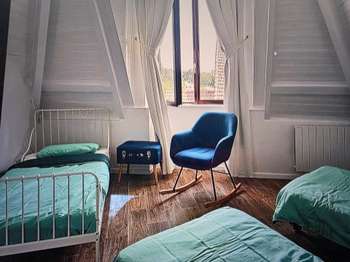 Vente appartement 5 pièces