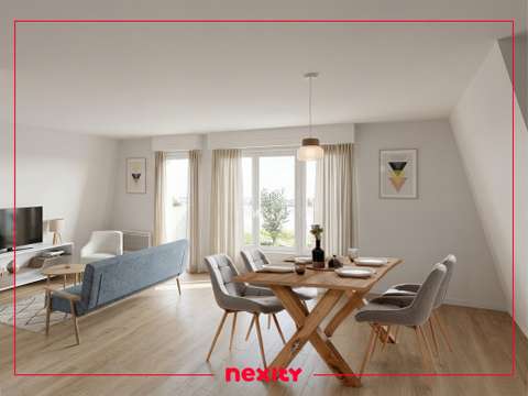 Vente appartement 3 pièces Pornic 44