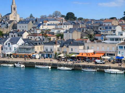 Vente appartement 2 pièces Pornic 44