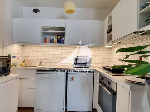 Vente appartement 2 pièces