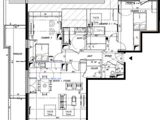 Vente appartement 4 pièces
