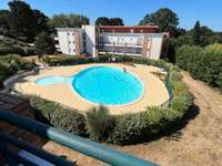Vente appartement 2 pièces Vente appartement 2 pièces