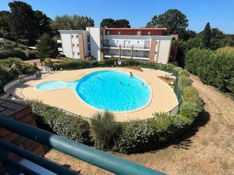 Vente appartement 2 pièces Pornic 44