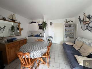 Vente appartement 2 pièces