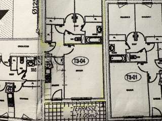 Vente appartement 3 pièces