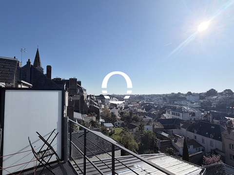 Vente appartement 2 pièces Pornic 44
