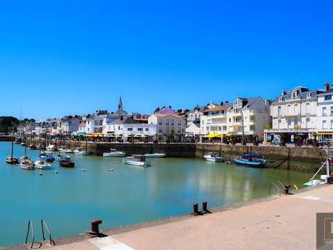 Vente appartement 2 pièces Pornic 44