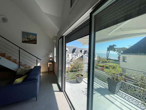 Vente appartement 5 pièces Pornic 44