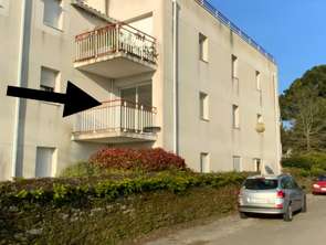 Vente Appartement 3 piècesPornic