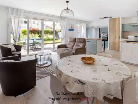 Vente appartement 3 pièces Pornic 44