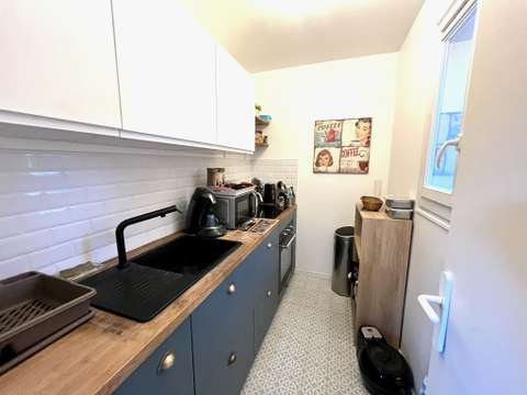 Vente appartement 2 pièces