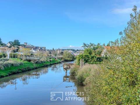Vente appartement 3 pièces Pornic 44