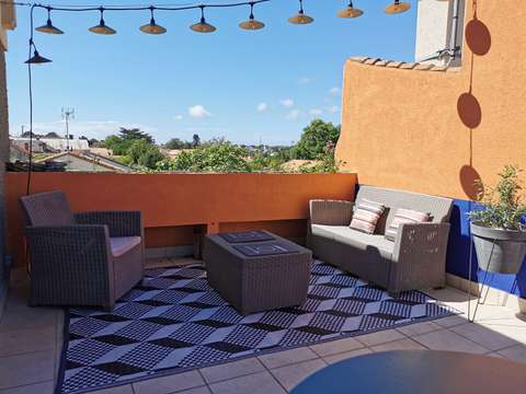 Vente appartement 2 pièces Pornic 44