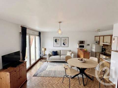 Vente appartement 3 pièces Pornic 44