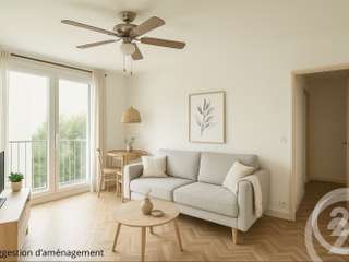 Vente appartement 3 pièces