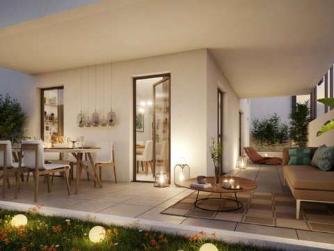 Vente appartement 1 pièce