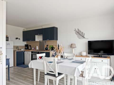 Vente appartement 2 pièces