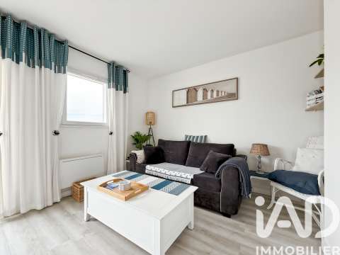 Vente appartement 2 pièces