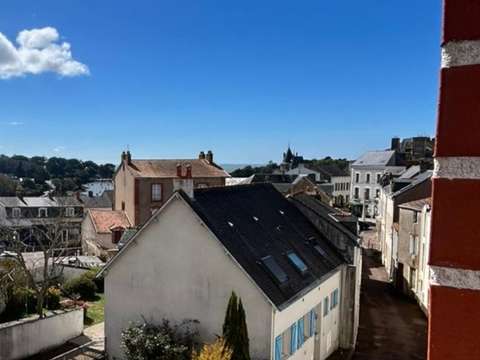 Vente appartement 4 pièces Pornic 44