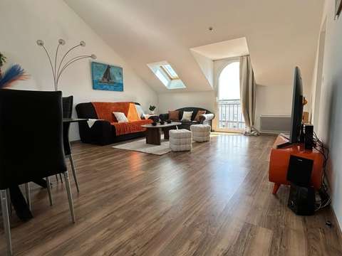 Vente appartement 4 pièces
