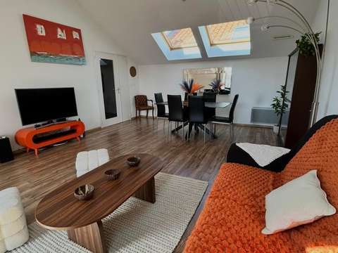 Vente appartement 4 pièces