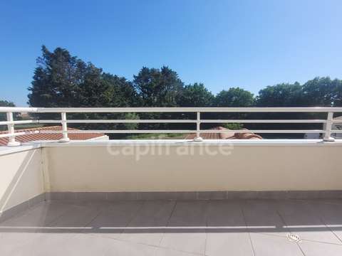 Vente appartement 3 pièces Pornic 44