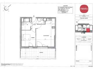 Vente appartement 2 pièces