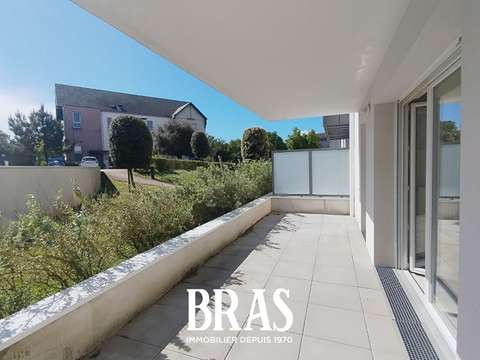 Vente appartement 2 pièces Pornic 44