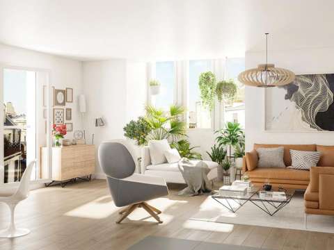 Vente appartement 2 pièces Pornic 44