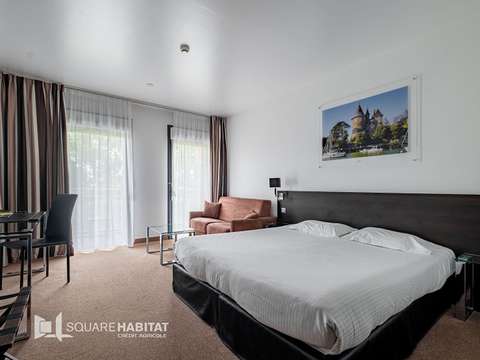Vente appartement 1 pièce