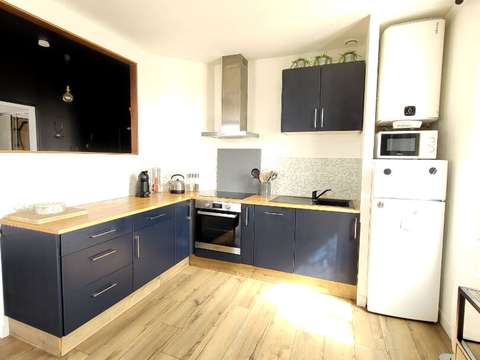 Vente appartement 2 pièces