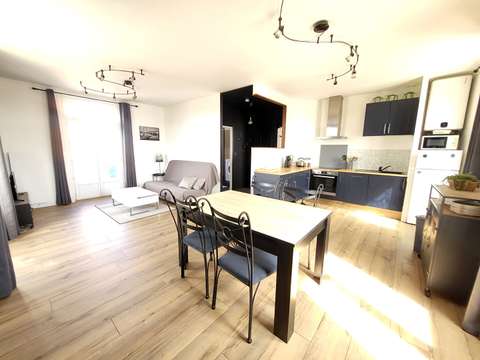 Vente appartement 2 pièces