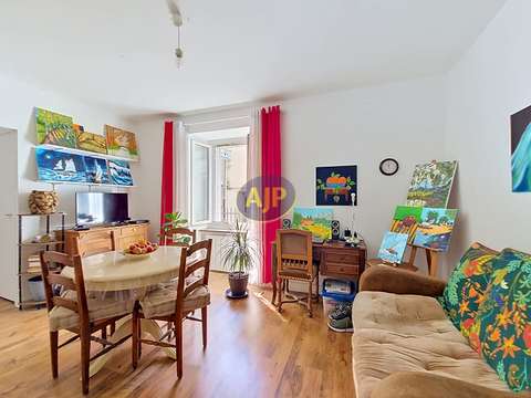 Vente appartement 2 pièces Pornic 44