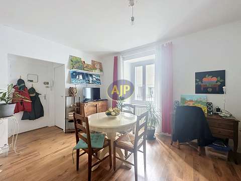Vente appartement 2 pièces